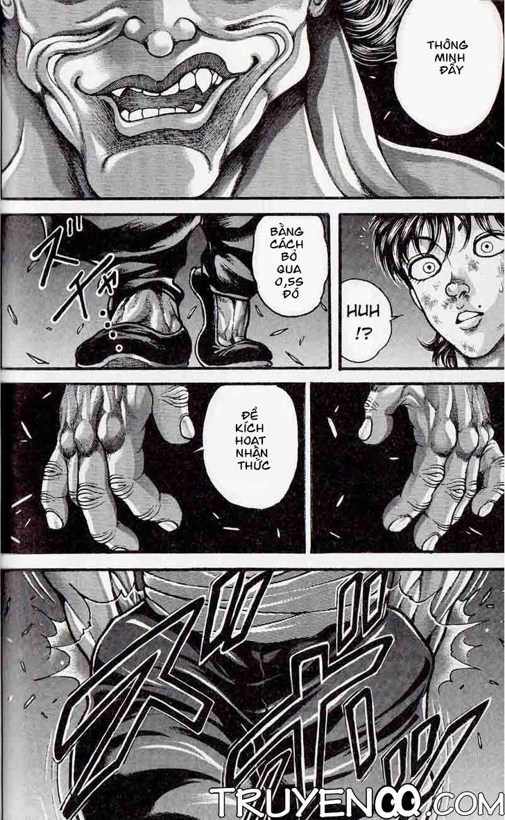 Baki – Son Of Ogre Chapter 276 - 15