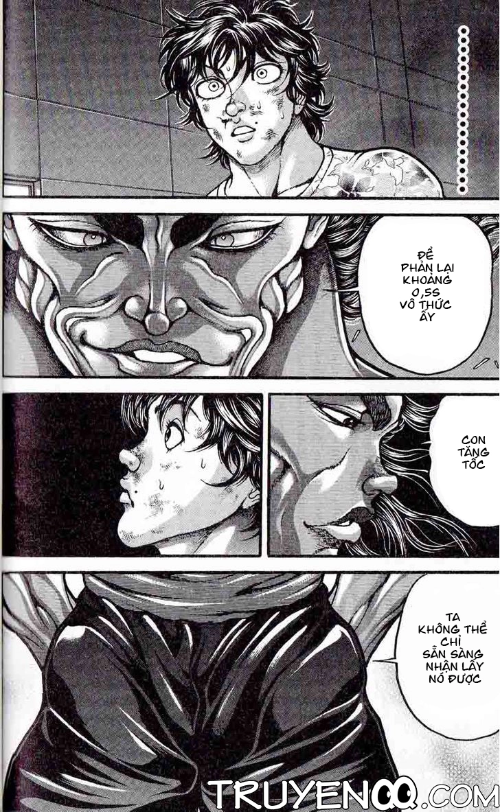 Baki – Son Of Ogre Chapter 276 - 17