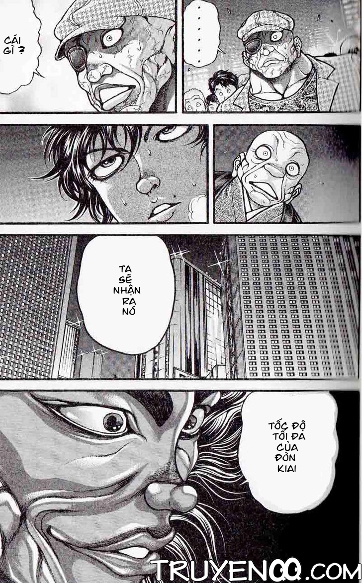 Baki – Son Of Ogre Chapter 276 - 18