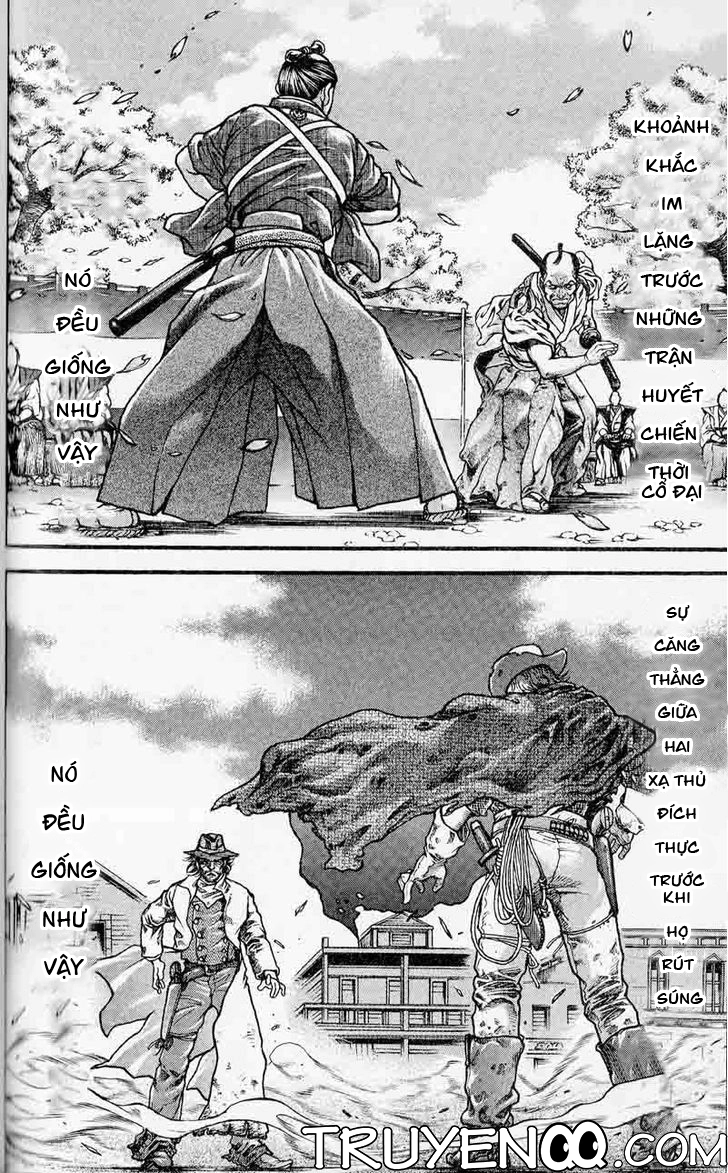 Baki – Son Of Ogre Chapter 276 - 19