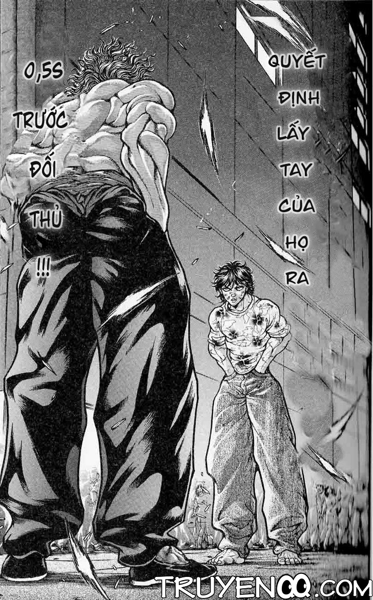 Baki – Son Of Ogre Chapter 276 - 20