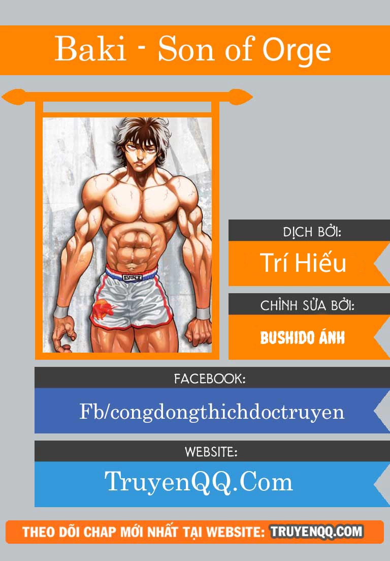 Baki – Son Of Ogre Chapter 276 - 22