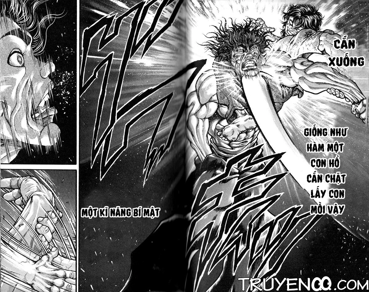 Baki – Son Of Ogre Chapter 278 - 16
