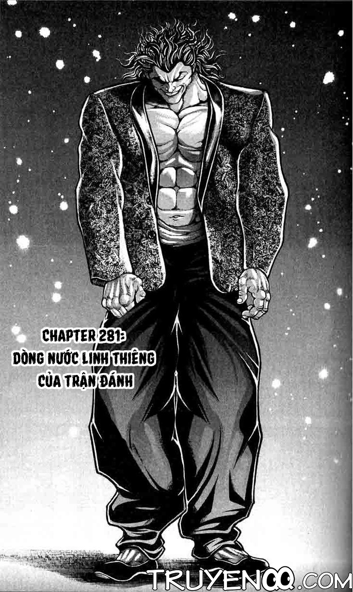 Baki – Son Of Ogre Chapter 281 - 2