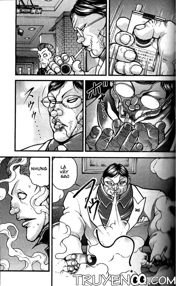 Baki – Son Of Ogre Chapter 281 - 4