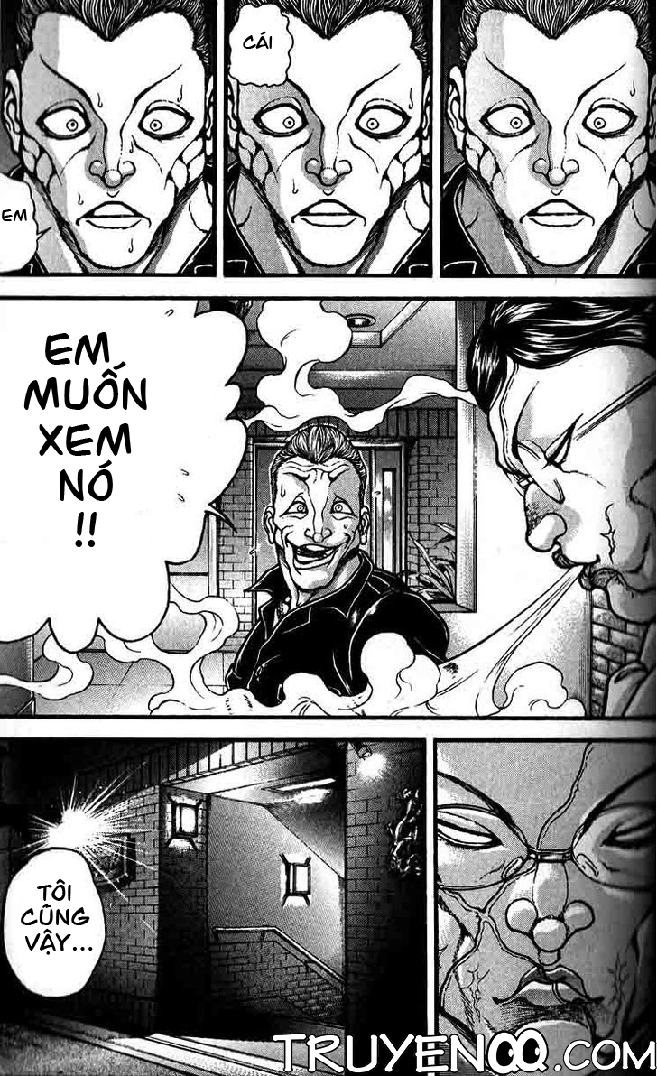 Baki – Son Of Ogre Chapter 281 - 6