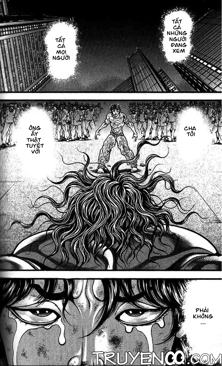 Baki – Son Of Ogre Chapter 281 - 7
