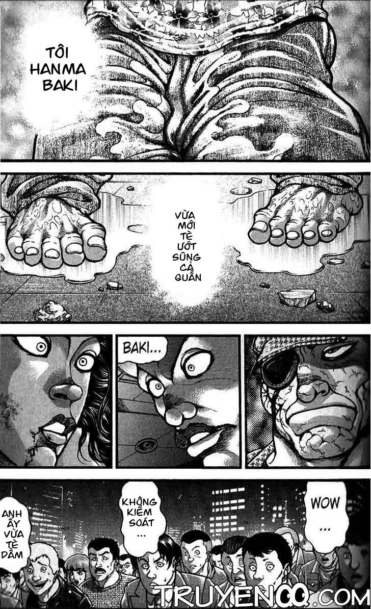 Baki – Son Of Ogre Chapter 281 - 8