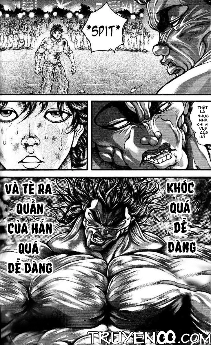 Baki – Son Of Ogre Chapter 281 - 9