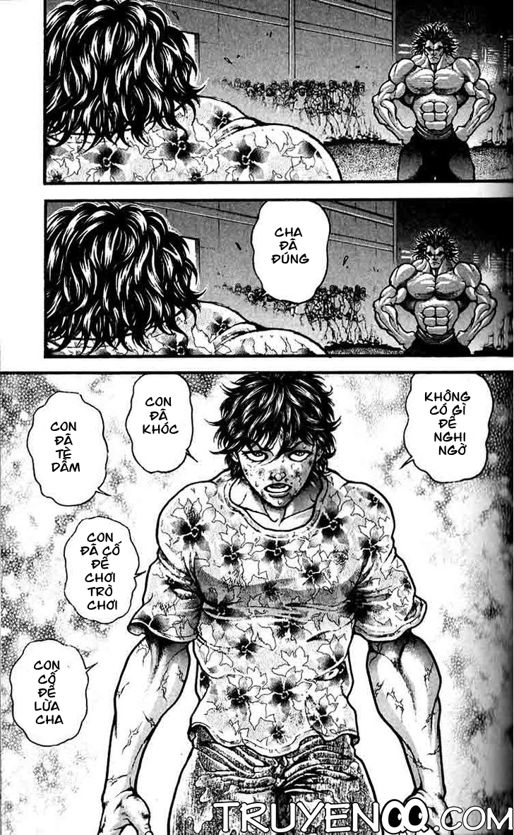 Baki – Son Of Ogre Chapter 281 - 10
