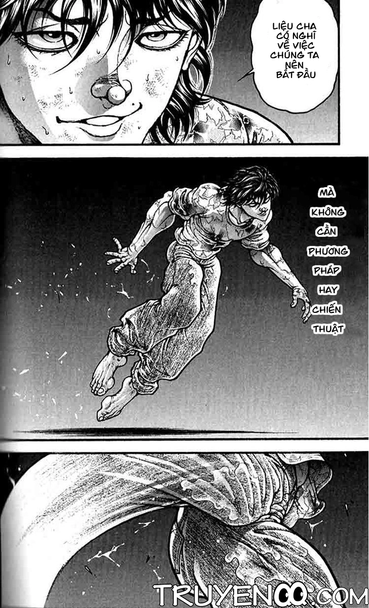 Baki – Son Of Ogre Chapter 281 - 11