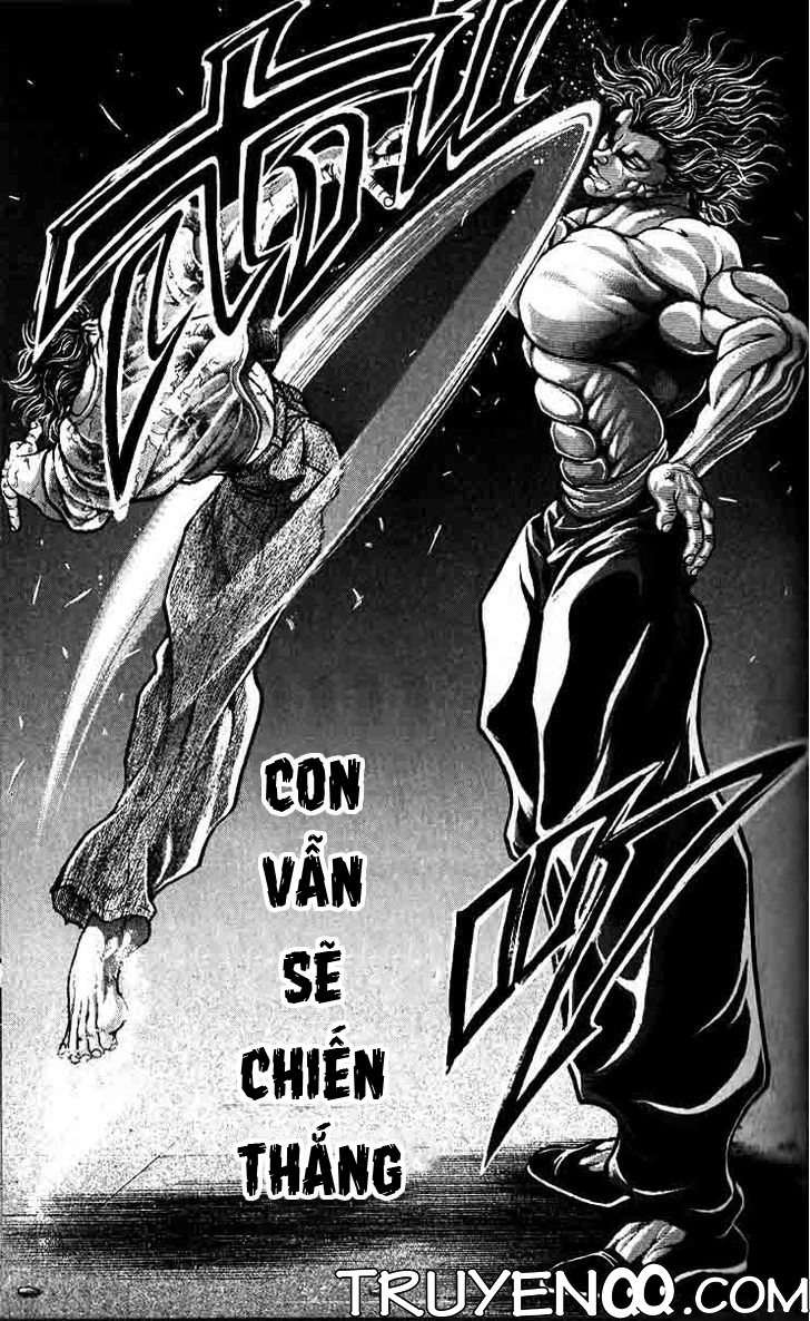 Baki – Son Of Ogre Chapter 281 - 12