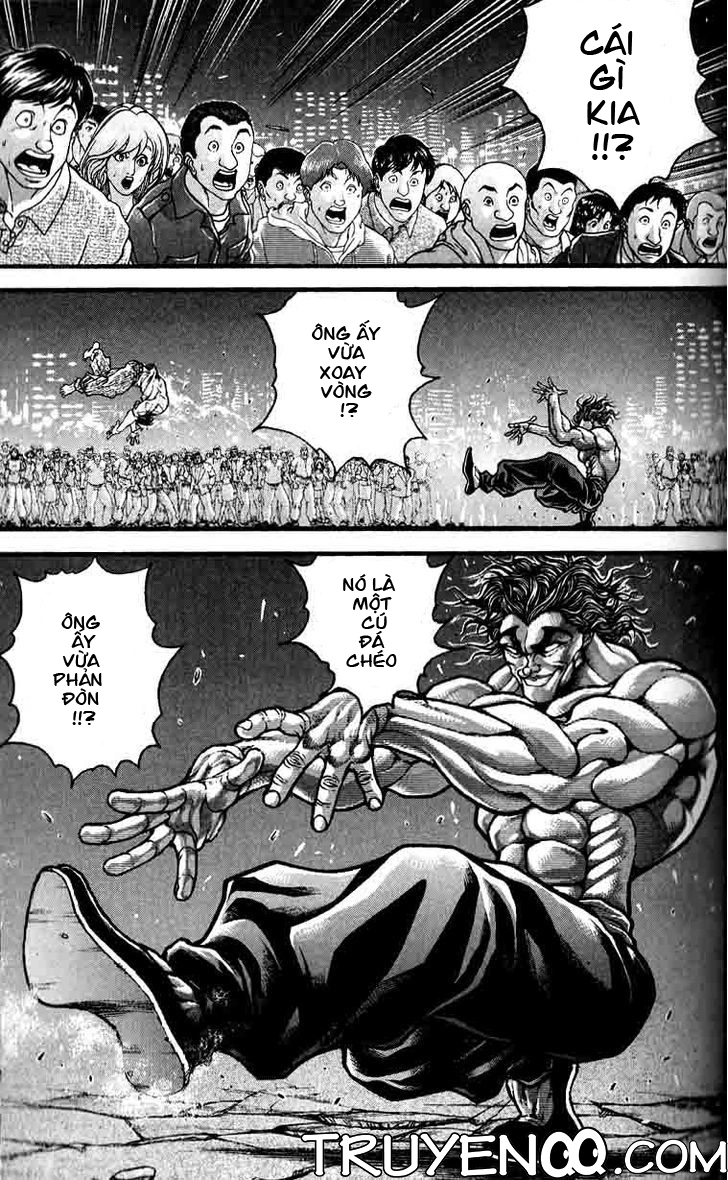 Baki – Son Of Ogre Chapter 281 - 16