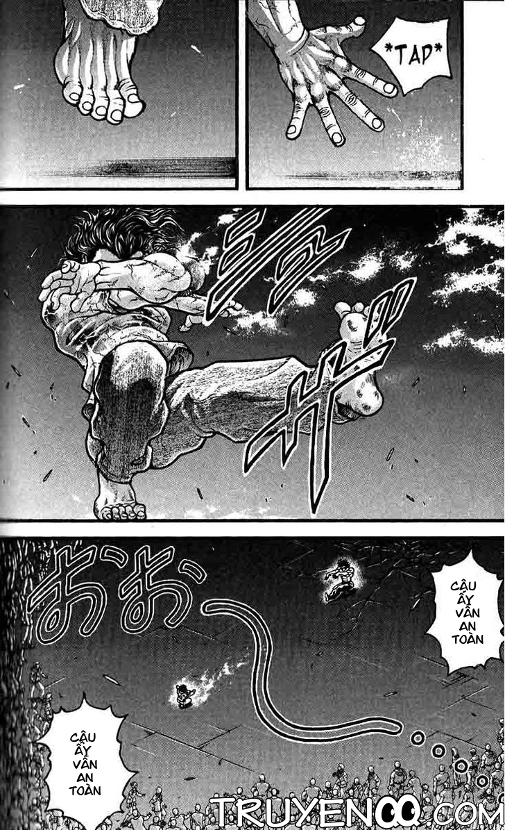 Baki – Son Of Ogre Chapter 281 - 17