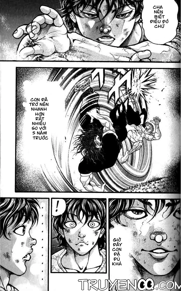 Baki – Son Of Ogre Chapter 281 - 18