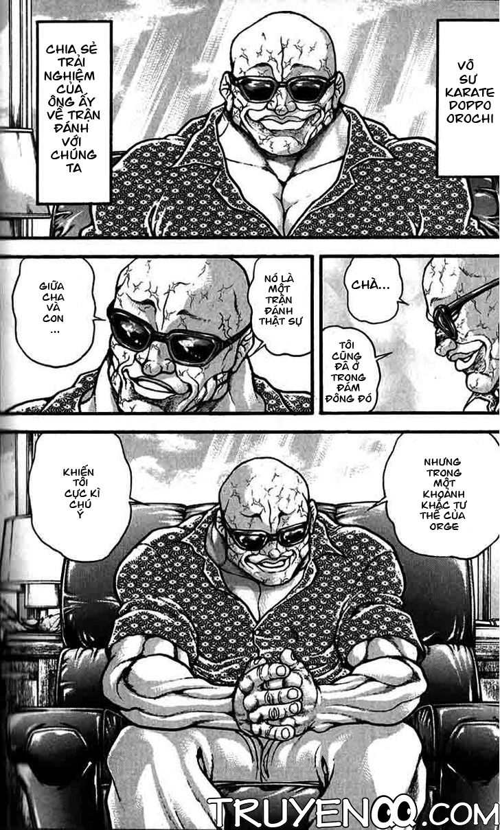 Baki – Son Of Ogre Chapter 281 - 19