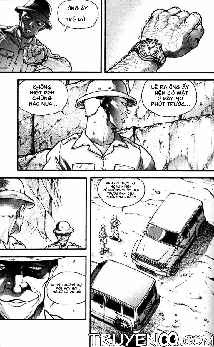 Baki – Son Of Ogre Chapter 283 - 13