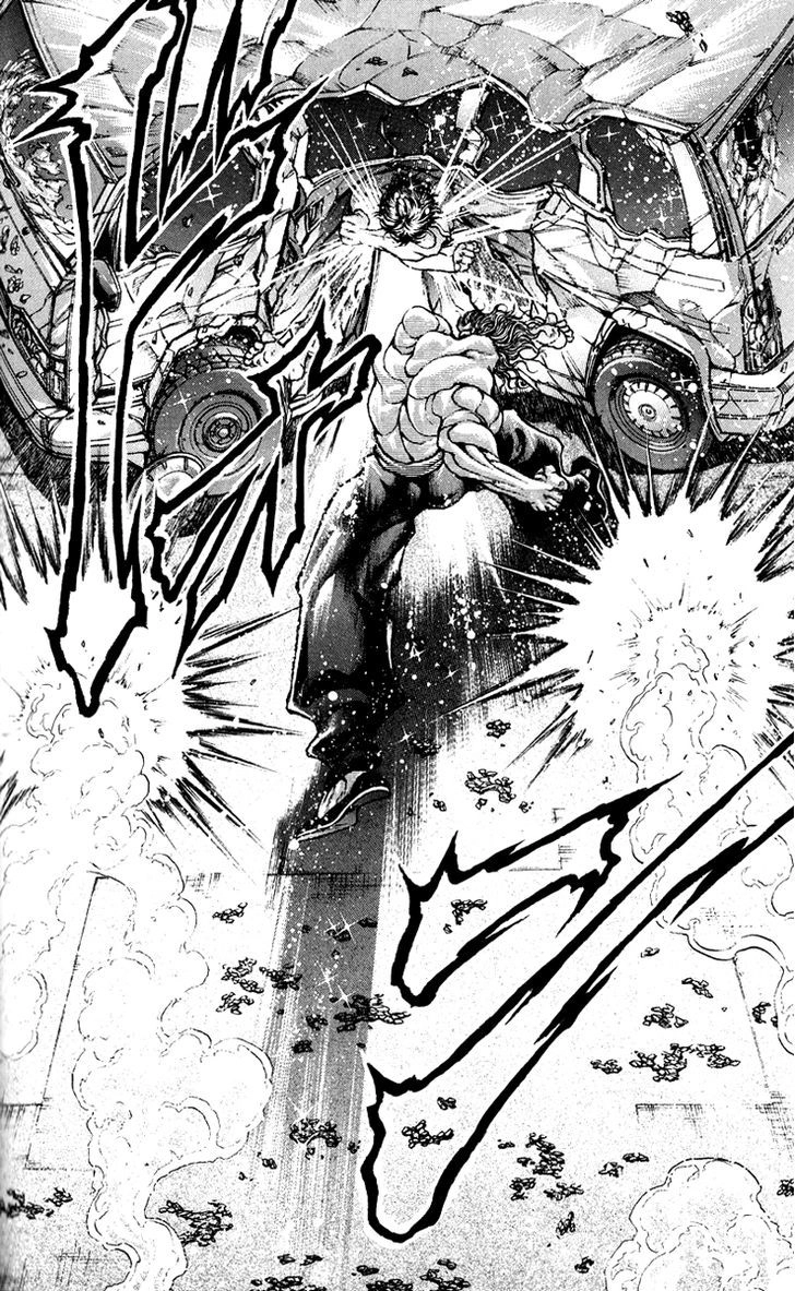 Baki – Son Of Ogre Chapter 284 - 16