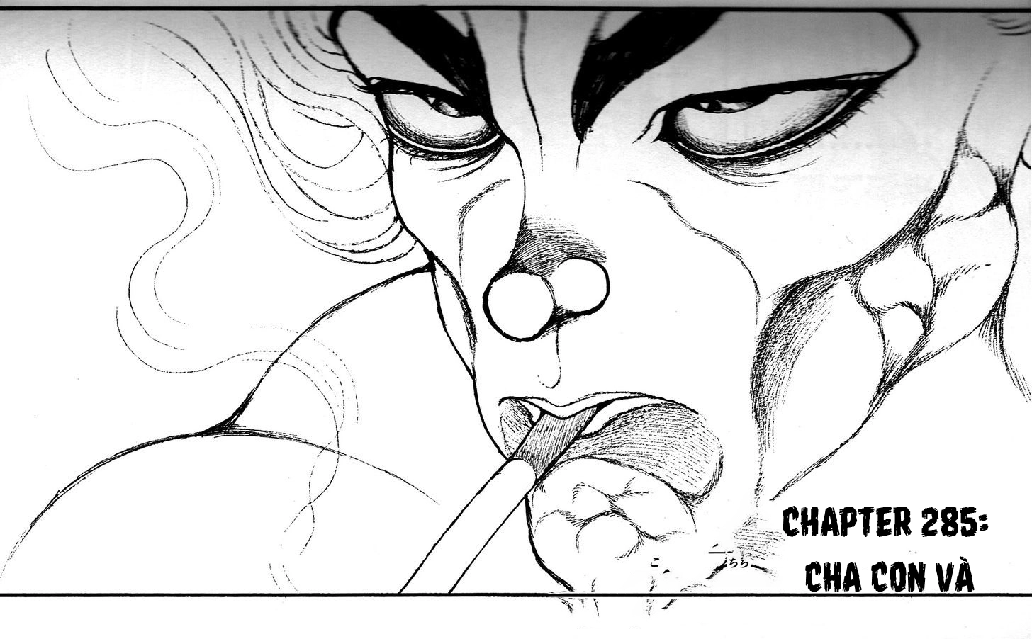 Baki – Son Of Ogre Chapter 285 - 2