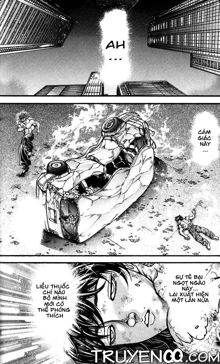 Baki – Son Of Ogre Chapter 285 - 3