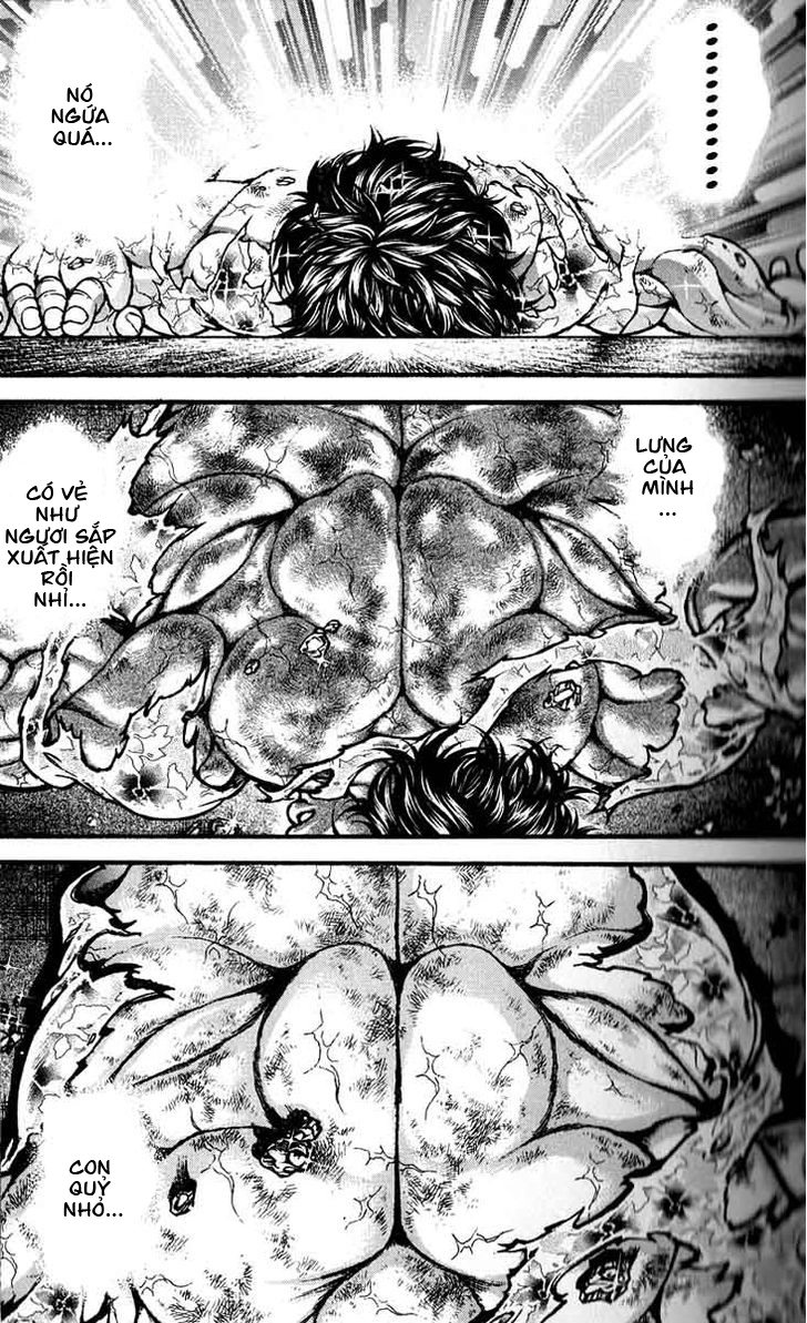 Baki – Son Of Ogre Chapter 285 - 4