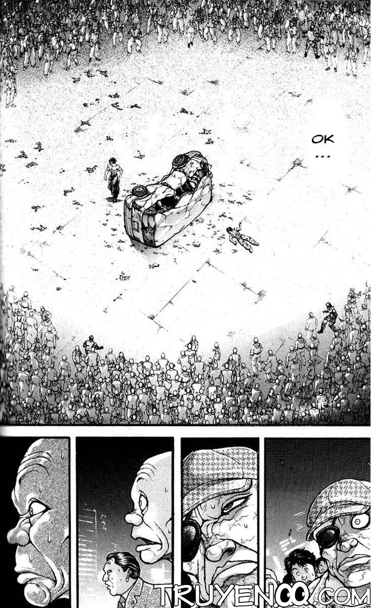 Baki – Son Of Ogre Chapter 285 - 5