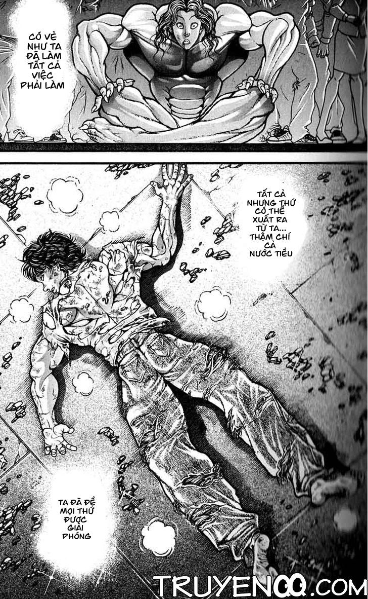 Baki – Son Of Ogre Chapter 285 - 6