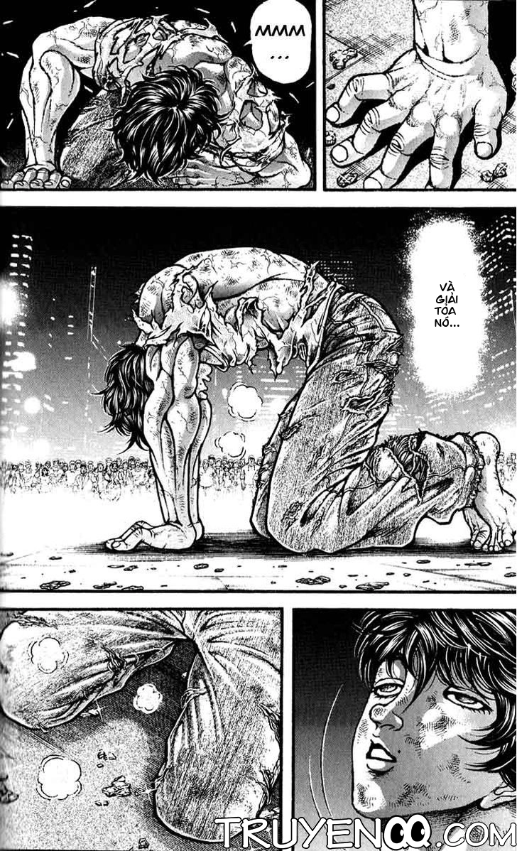 Baki – Son Of Ogre Chapter 285 - 7