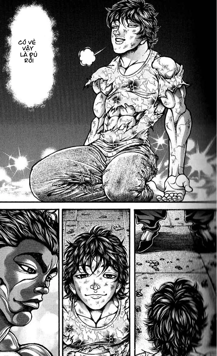 Baki – Son Of Ogre Chapter 285 - 8