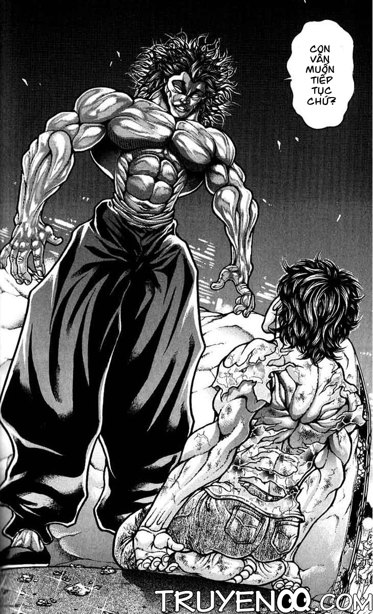 Baki – Son Of Ogre Chapter 285 - 9