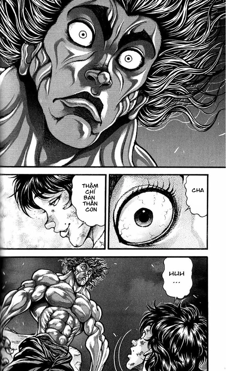 Baki – Son Of Ogre Chapter 285 - 12