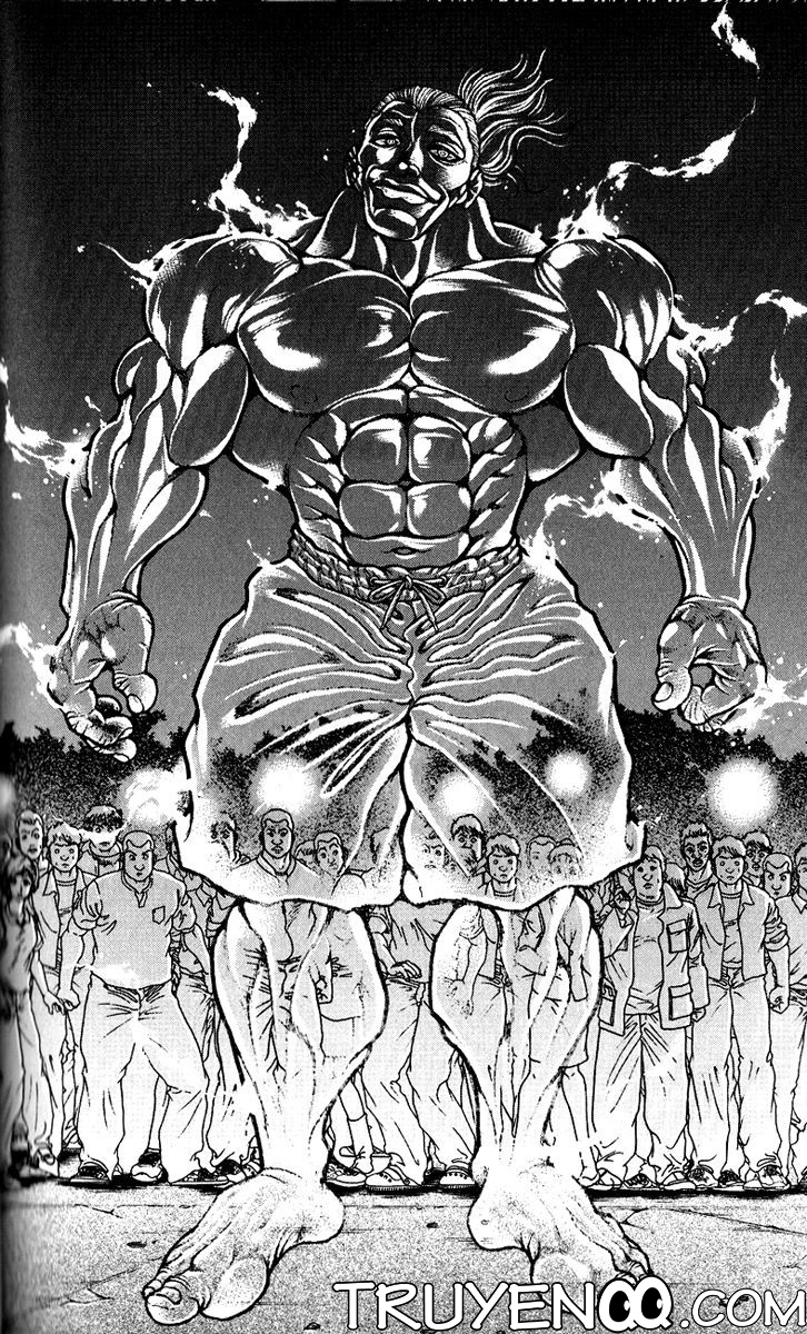 Baki – Son Of Ogre Chapter 285 - 14