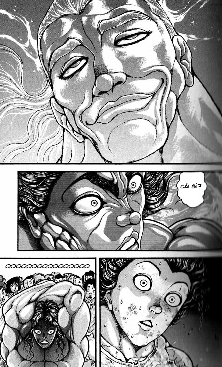 Baki – Son Of Ogre Chapter 285 - 15