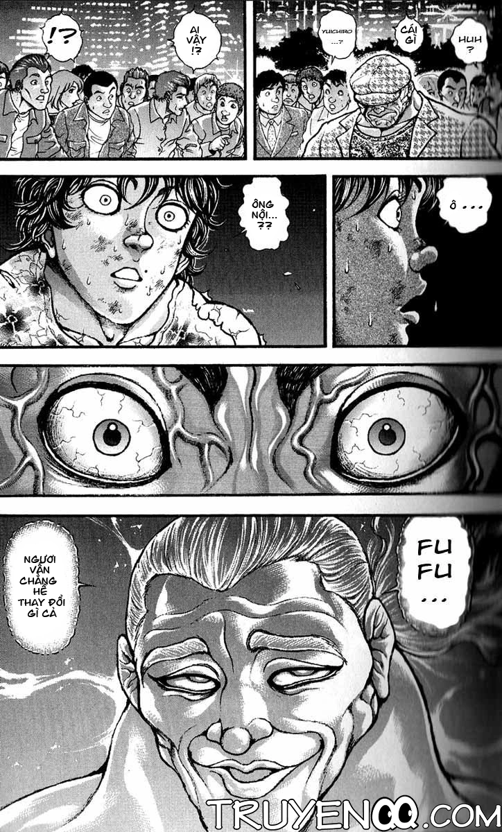 Baki – Son Of Ogre Chapter 285 - 17