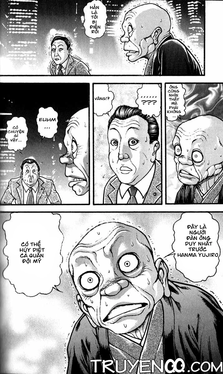 Baki – Son Of Ogre Chapter 285 - 20