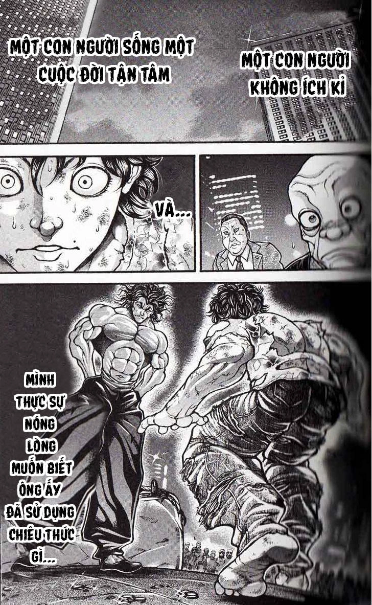Baki – Son Of Ogre Chapter 288 - 5