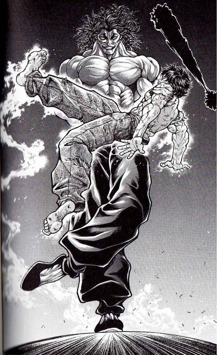 Baki – Son Of Ogre Chapter 288 - 12