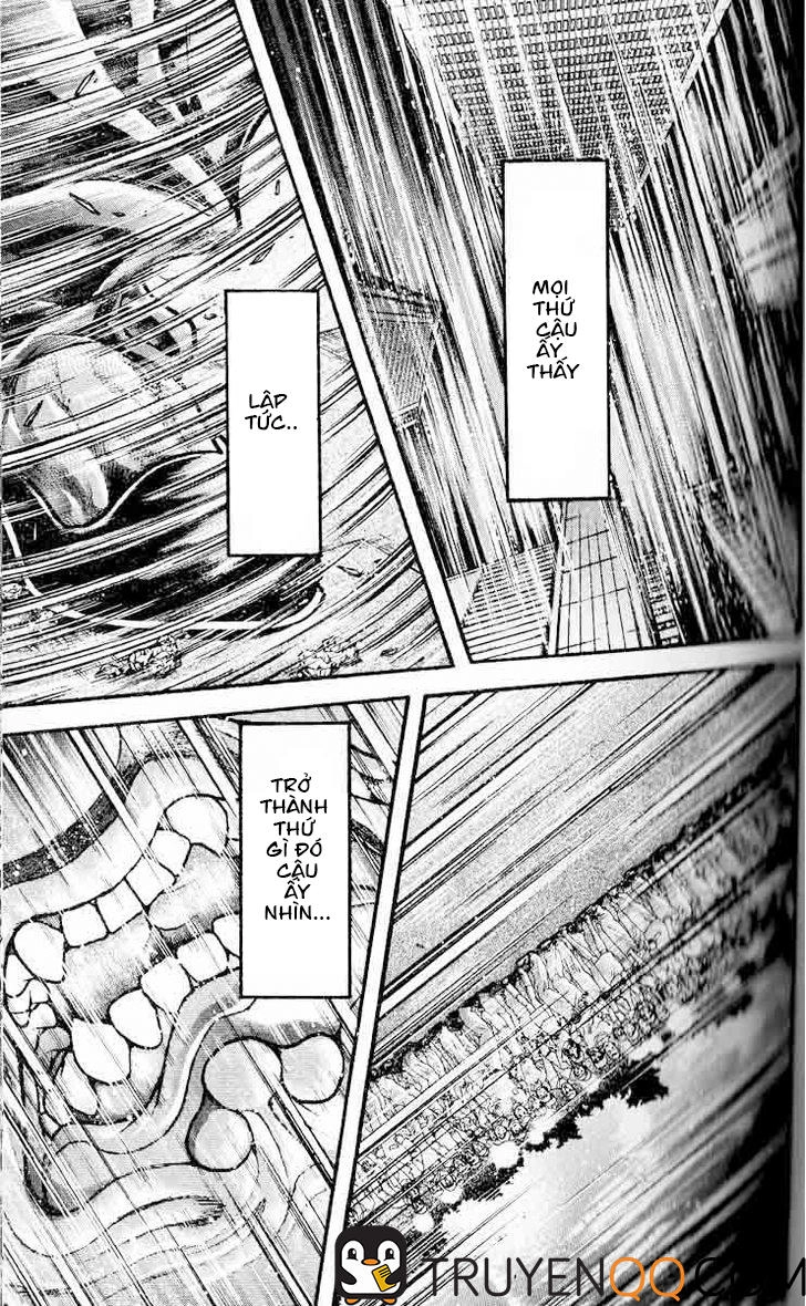 Baki – Son Of Ogre Chapter 289 - 9