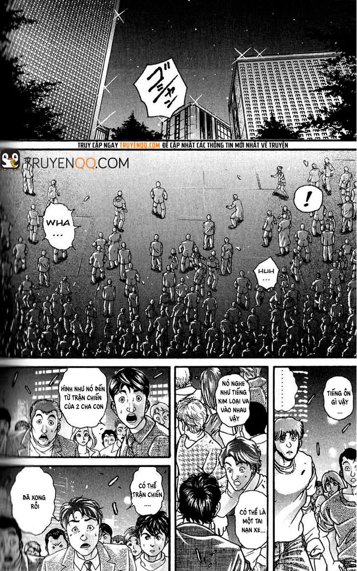 Baki – Son Of Ogre Chapter 291 - 1