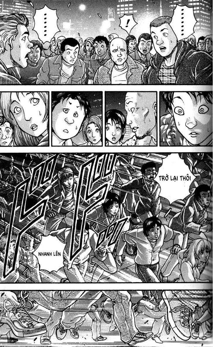 Baki – Son Of Ogre Chapter 291 - 2