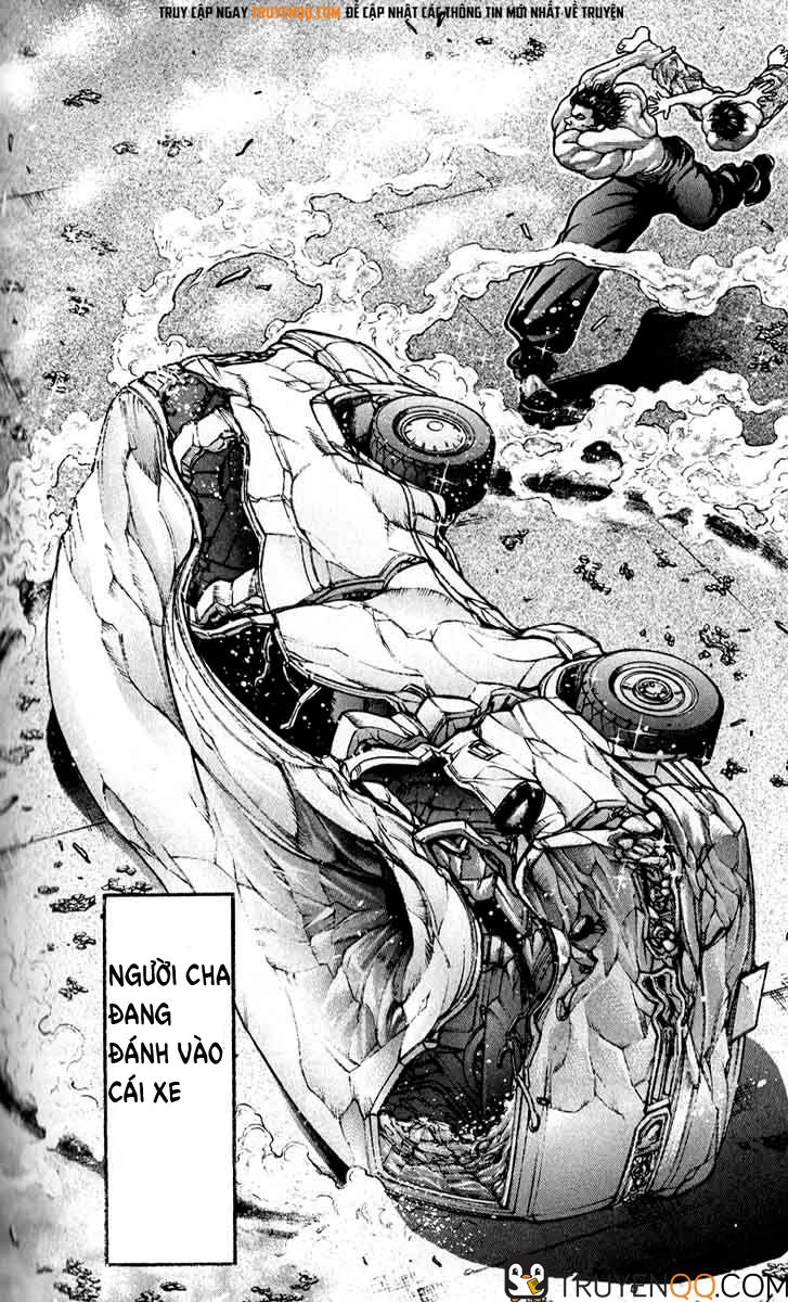 Baki – Son Of Ogre Chapter 291 - 3