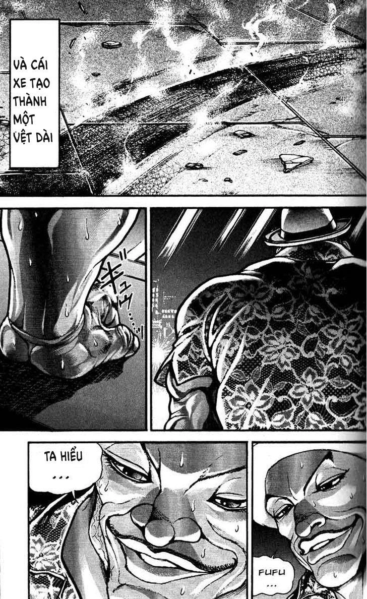 Baki – Son Of Ogre Chapter 291 - 4