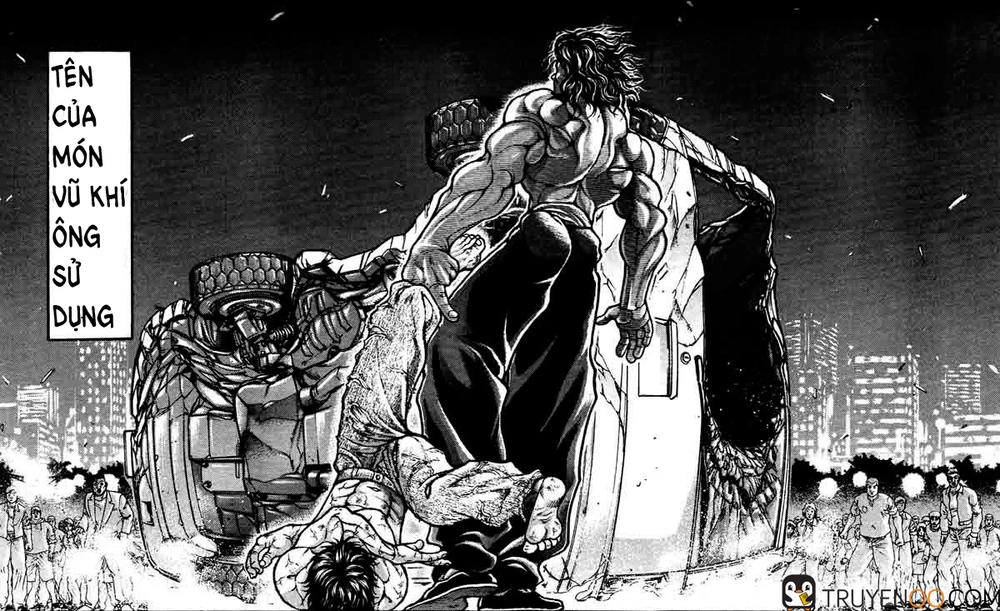 Baki – Son Of Ogre Chapter 291 - 5