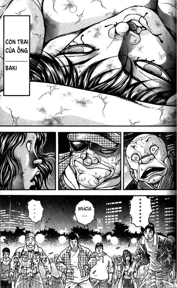 Baki – Son Of Ogre Chapter 291 - 6