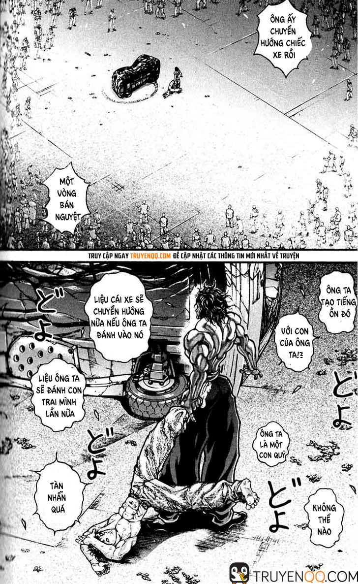 Baki – Son Of Ogre Chapter 291 - 7