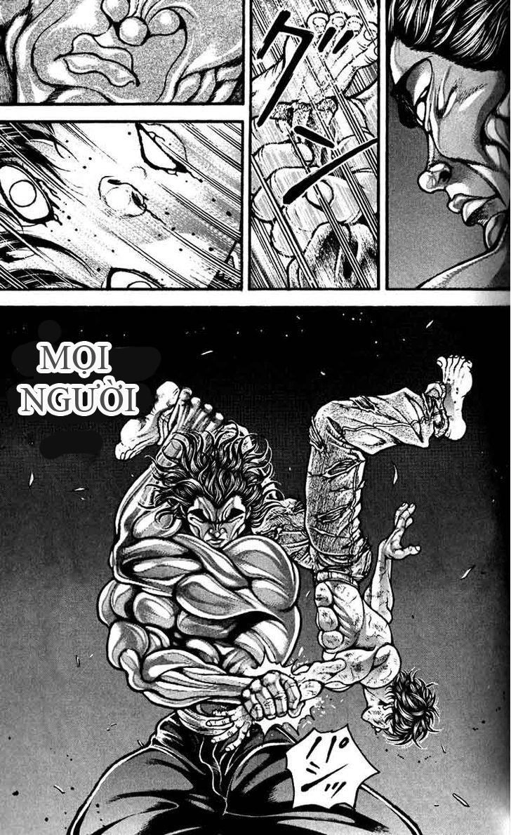 Baki – Son Of Ogre Chapter 291 - 8