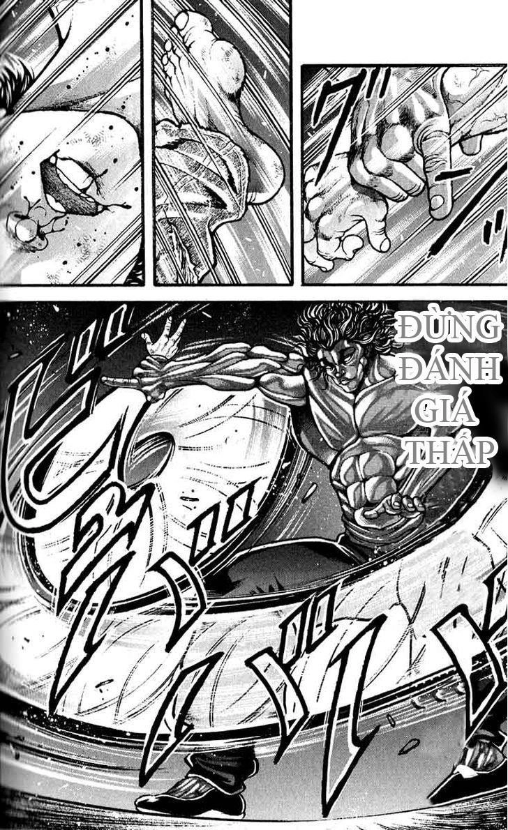 Baki – Son Of Ogre Chapter 291 - 9