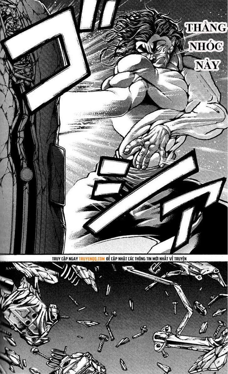 Baki – Son Of Ogre Chapter 291 - 11