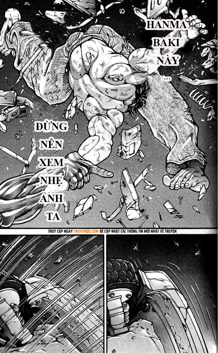 Baki – Son Of Ogre Chapter 291 - 12