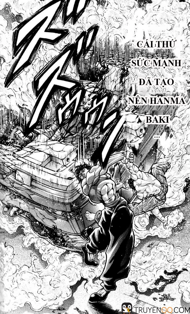 Baki – Son Of Ogre Chapter 291 - 13